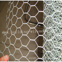 Twisted Hexagonal Wire Netting